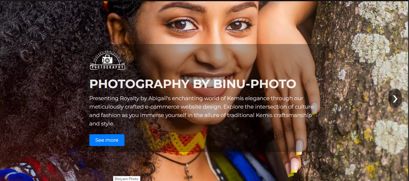 Binu Photography